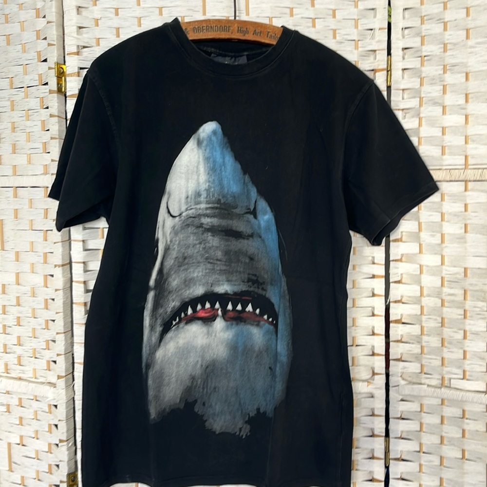 Givenchy shark print